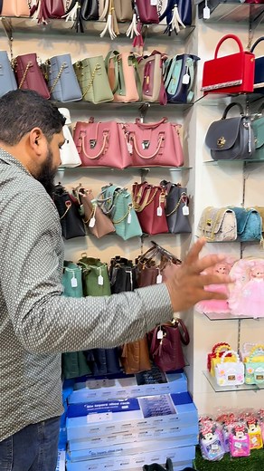 8K views · 61 reactions | Branded Ladies Hand Bags 0300-1880408, 0300-1890408 & Dollarsmart.pk Shop LG-38 Saima Paari Mall Basement Hyderi Market North Nazimabad Block-H Karachi Pakistan. #dollarmart #hyderi #saimapaarimall | Karachi Ki Duniya | Facebook