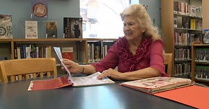 'HeART and Soul': Retired Sparta teacher advocating for the arts