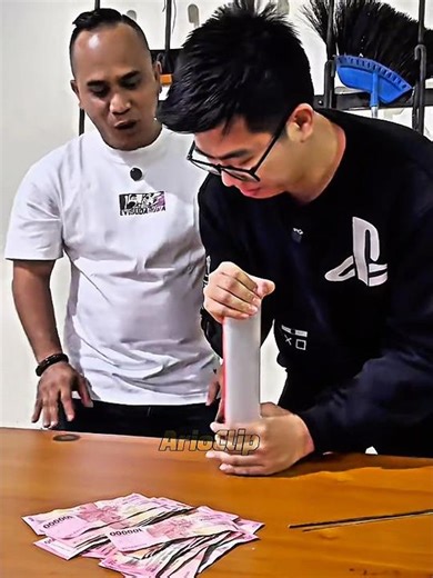 Loh ko bisa gituu..😂#shorts #idealis92 #challenge