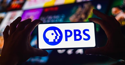 PBS sues Trump administration over funding cut executive order