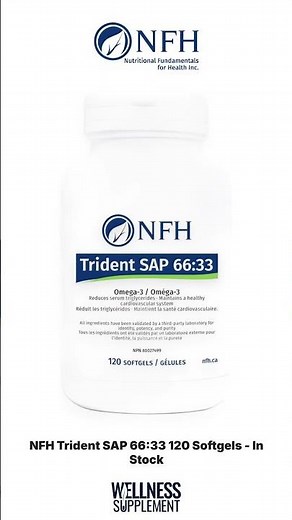 NFH Supplements — Practitioner-Grade Formulas You Should Know About | Product Showcase