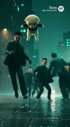 Matrix 2 Reloaded 하늘로 날아오르는 장면 04