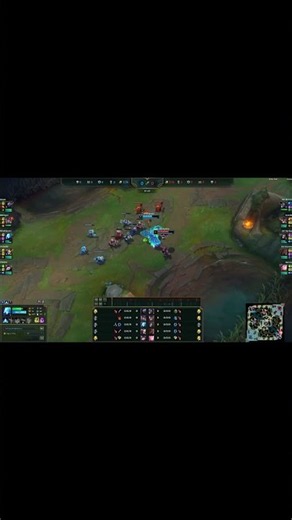 The "Eggbait" against master Orianna