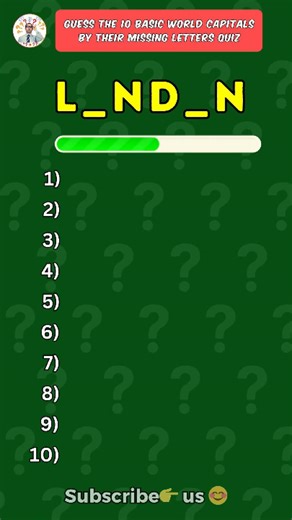 21K views · 876 reactions | Guess the basic world capitals quiz 樂 Part 5  #worldcapitals #reels #quiz #worldcapital #world #Capitals #trivia #geography #triviamingle | Trivia Mingle | Facebook