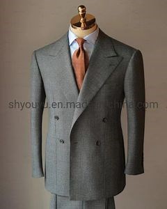 [Hot Item] Custom Mtm Slim Business Men Suits Wedding Suits for Men