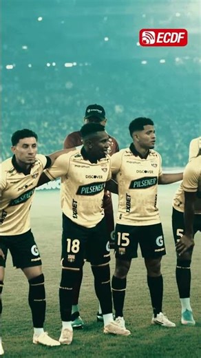 THE GREAT YELLOW PARTY CONTINUES AT ECDF, NOW IN QUITO ⭐️🥳