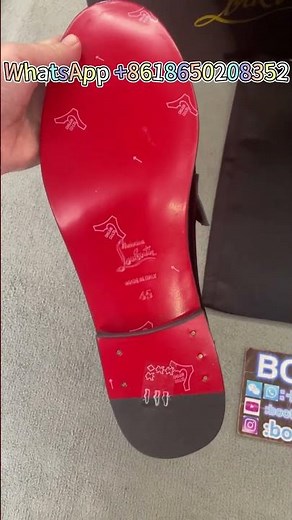 C-hristian Louboutin Men's Loafers Unboxing! Red Bottom Swagger & Craftsmanship Revealed