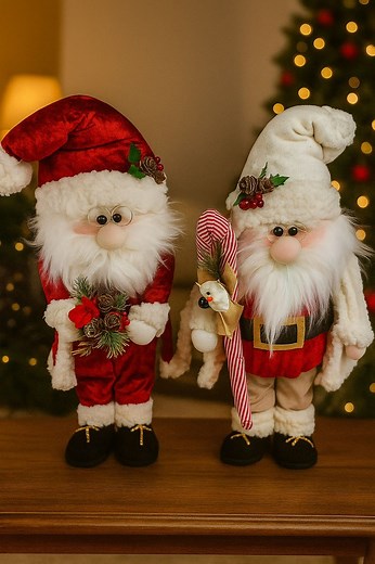 1M views · 12K reactions | Easy DIY CHRISTMAS DECOR on a Budget! #crafts #Christmas #fbreels2025ツ #decorations | Vamos a Crear | Facebook