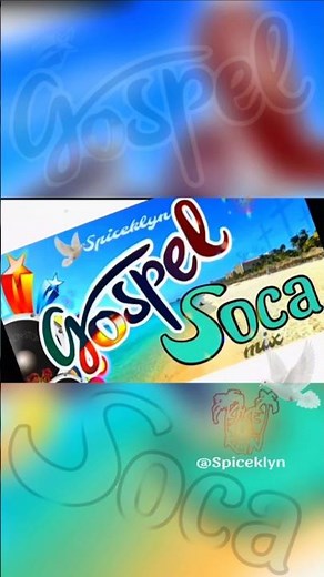Caribbean Gospel Mix Soca mix 2024 🎶🌴