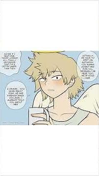 All Saints Street AU P1 Short | My Hero Academia Comic Dub | Muoi Comic