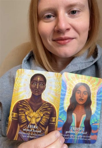 Archangels Ariel & Jophiel: Spiritual Insights