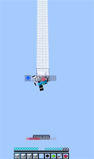 I speed Bridge In 3rd Person