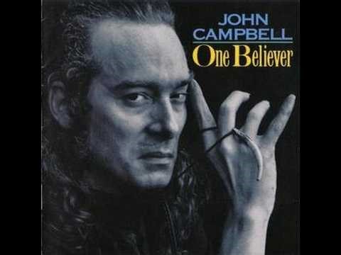 1991 - John Campbell - One Believer (álbum completo)