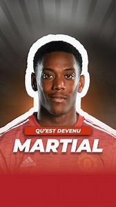 🇫🇷 Grand espoir du football promis au Ballon d’Or, Anthony Martial n’aura jamais confirmé ses promesses. Mais où en est le Golden Boy 2015 aujourd’hui ? #football #PremierLeague #manchesterunited #BallondOr #martial #skills #goldenboy | Kop Football