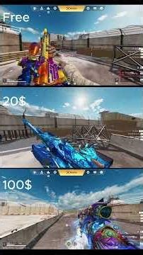 Which Bloodstrike skin would you actually buy | #bloodstrike #gaming #shorts