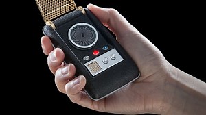 Classic STAR TREK Communicator Can Link to Your Phone — GeekTyrant