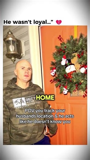 Wife Tracked Her Husband’s Location And Caught Him Cheating 💔