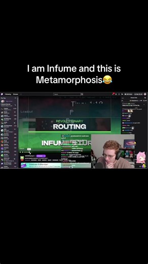 Infume Minecraft speedrun route: Metamorphosis explained