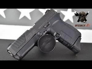 Diamondback DB9 Gen 4...The Best Budget Micro 9mm Carry Gun?