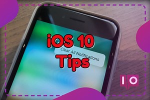 39 iOS 10 Tips & Tricks & Hidden Features