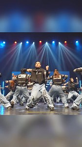 Legit Status👏 Dazzles the crowd with unmatched talent😍🤩 | World of Dance