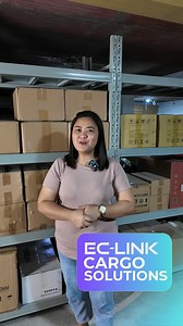 40 reactions · 32 shares | Sa EC Link Cargo Solutions, ikaw ang bida...
