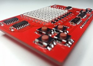 DigiPixel Arduino LED Game Shield Lets You Build Your Own Games (video)