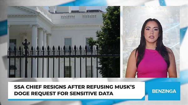SSA Chief Resigns After Refusing Musk’s DOGE Request for Sensitive Data