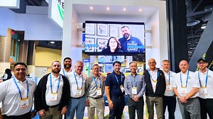 JM Eagle launched our new innovative agricultural device, AgriLoc at the 2024 Irrigation Association show in Long Beach, CA. It was so wonderful to meet with our customers, enjoy time with new customers and bring AgriLoc to the world, a truly remarkable product that is the future of Irrigation infrastructure in the USA. Designed by agricultural engineers with farmers in mind. | JM Eagle