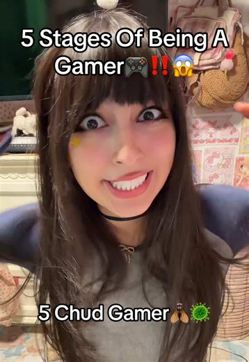 5 Stages of Being a Gamer: From Novice to Pro