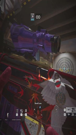 The Best R6 Logitech Script just got better.