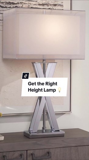 Choosing the Right Size Lamp for Your Home
