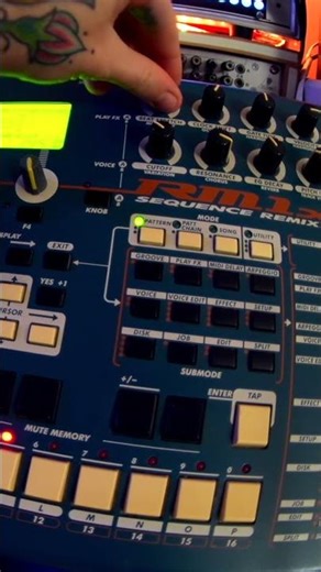 don't sleep on the RM1X