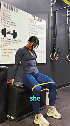 She Transformed Herself From Zero Confidence to Pure Discipline 💪🔥