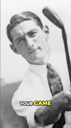 Unlock Your Golf Potential with Tommy Armour's Timeless Tips!