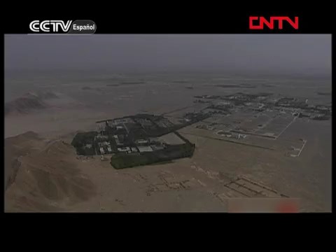 cctv西班牙语频道《环球奇闻》(Mundo Insolito)·《苍穹之巅 无人能敌（第一集）》2011-8-17