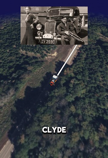 91 años de la historia de Bonnie y Clyde