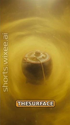 50 Minutes on Venus: How Venera 8 Beat the Heat