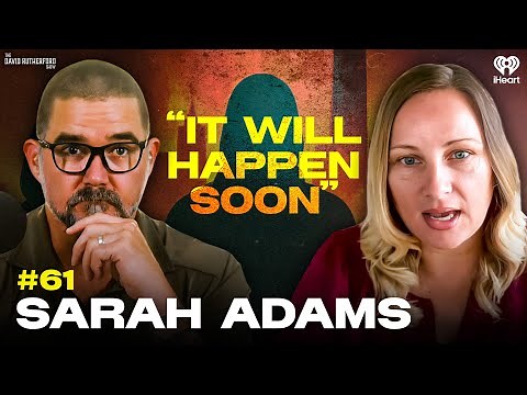 “Three Times 9/11” - Sarah Adams Warns Major Terror Attack Hitting U.S. Soon | Ep. 61