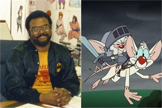 Cartoon legend behind Animaniacs and Pinky and the Brain dies aged 68