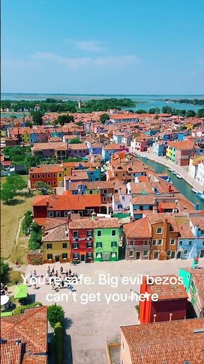 Burano: Italy’s MOST Colorful Secret? 😍 (10 Magical Reasons to Visit NOW!) #bestofeurope