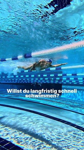 Effizientes Kraulschwimmen: Schritte zum Erfolg