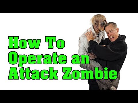 How To Operate An Attack Line Puppet From VFX 2021