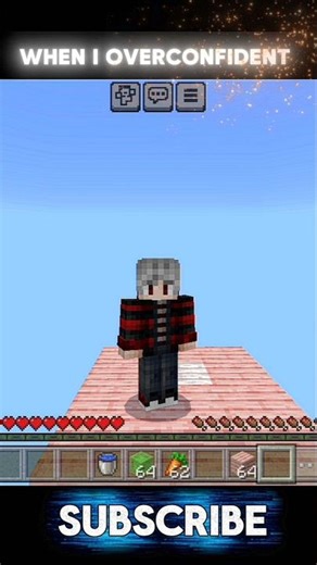 Overconfidence Gone Wrong - MLG Minecraft