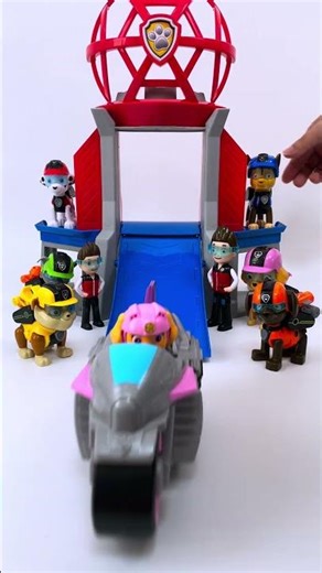 Ultra Satisfying PAW Patrol Toy Unboxing Made for American Viewers 🇺🇸 #pawpatrol #targetfinds