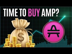 AMP Token Price Prediction | Watch This Closely!