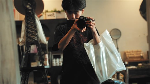 First Time Color Grading with the Fambam