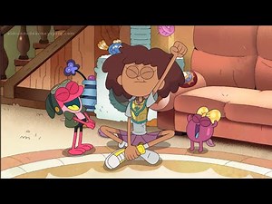 Amphibia Canción La Canción De La Cuarentena [Español Latino]