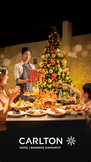 🎄 Christmas Eve is Coming ✨ Looking for the perfect place to celebrate? Join us at Plate Restaurant for a Christmas Eve Buffet filled with seasonal favourites, international flavours, and heartwarming festive dishes. Enjoy a relaxing evening where great food and good moments come together for a memorable holiday celebration. 🔗 𝗘𝘅𝗽𝗹𝗼𝗿𝗲 𝗺𝗼𝗿𝗲 https://www.facebook.com/share/p/17GQmeSVh7/ 📅 24 December 2025 ⏰ 6:00 pm – 10:30 pm 📍 𝗕𝗼𝗼𝗸 𝗻𝗼𝘄 https://megatix.in.th/events/festive-sea