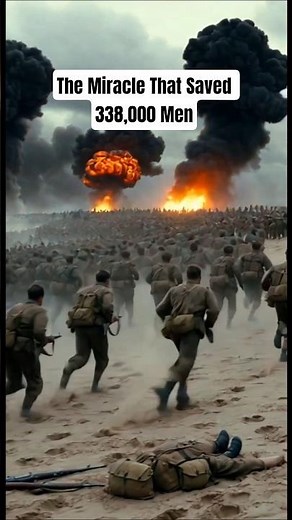 The Miracle That Saved 338,000 Men